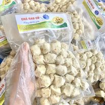 Chả cá rau củ